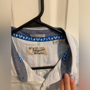 💛5/$25💛 Original Penguin Heritage Slim fit Large